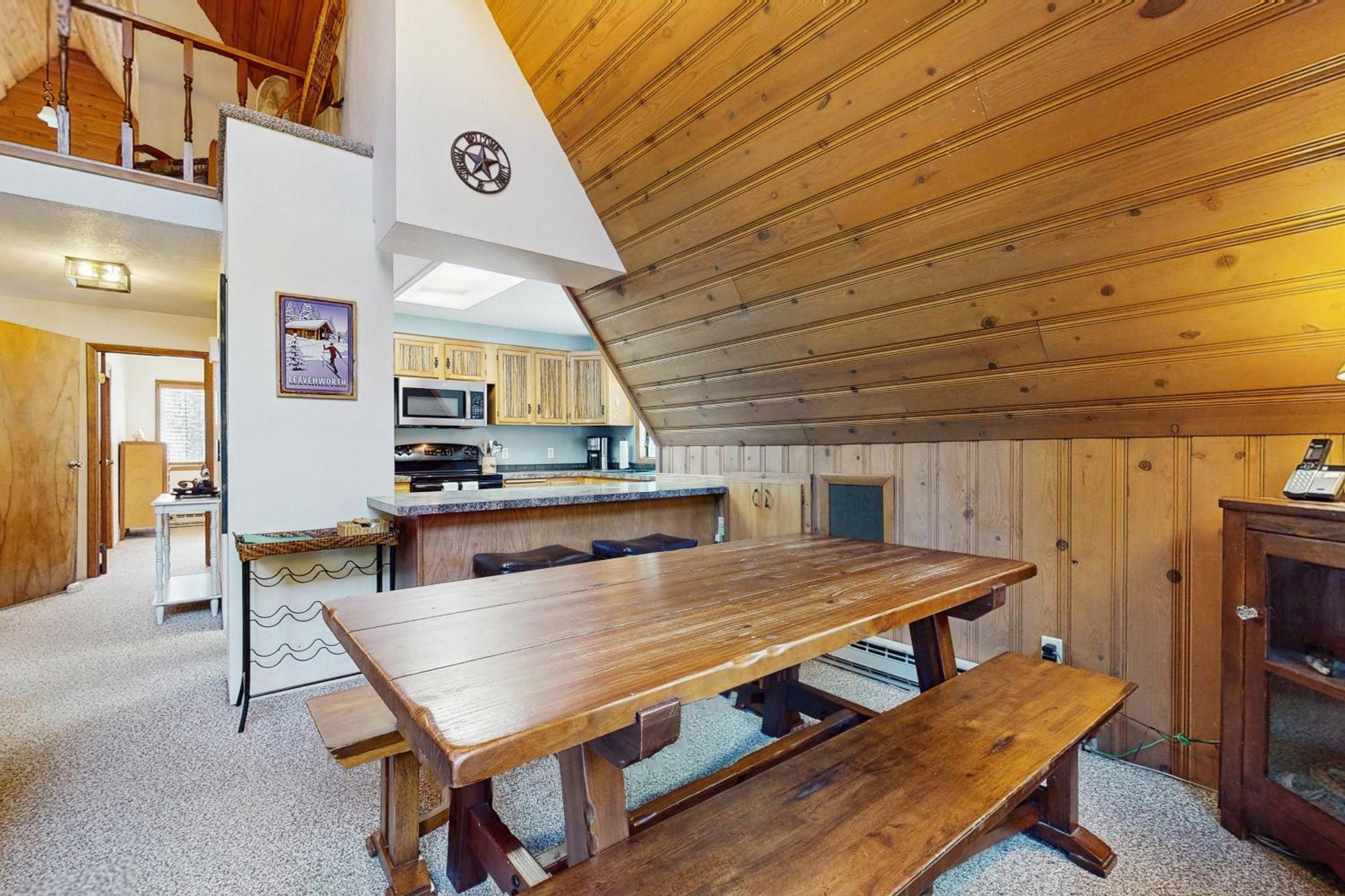 Leavenworth Escape Villa Peshastin Exterior photo