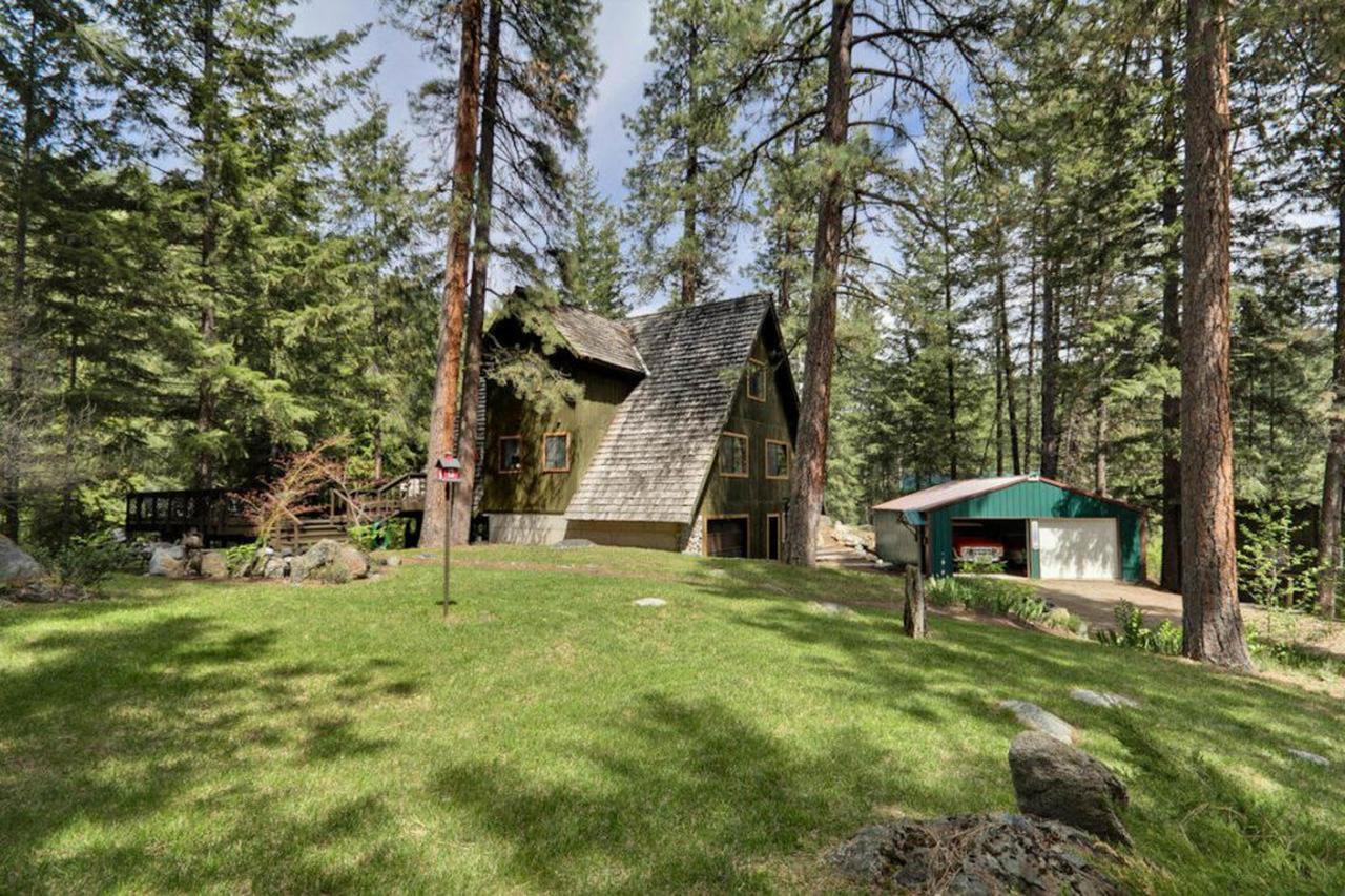 Leavenworth Escape Villa Peshastin Exterior photo