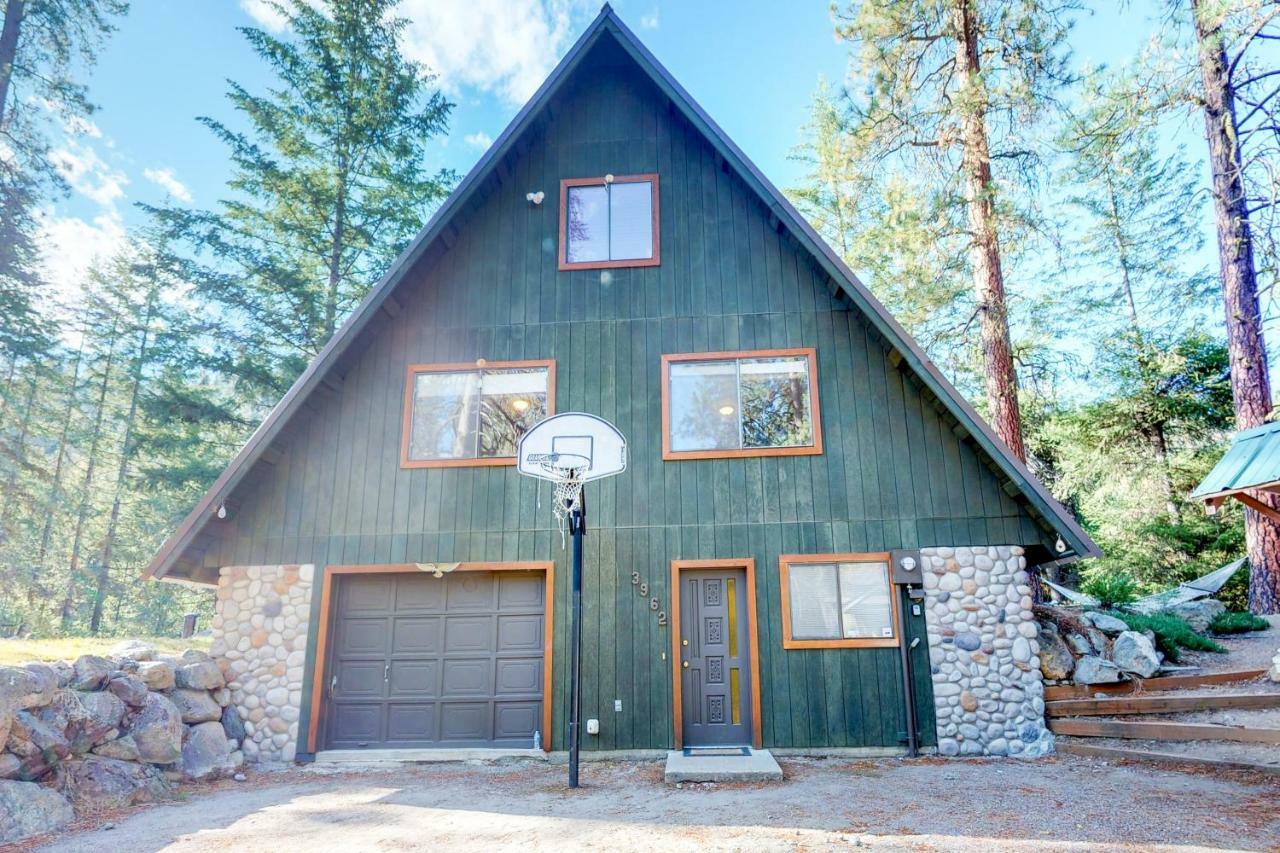 Leavenworth Escape Villa Peshastin Exterior photo